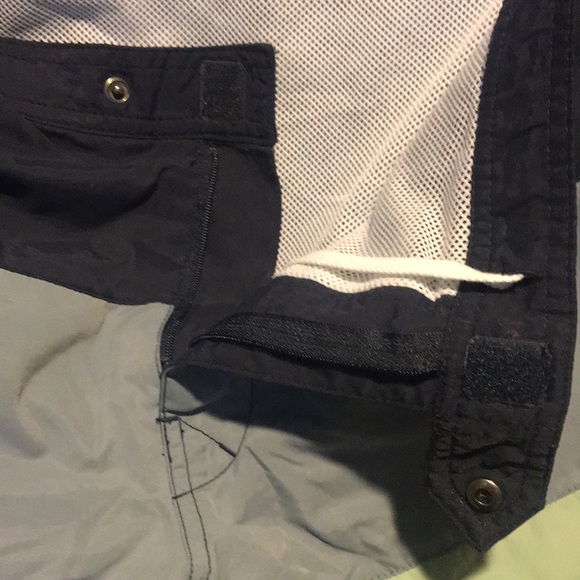 Lg Menโs J. Crew Swim Trunks Board Shorts Swimsuit - Picture 5 of 5